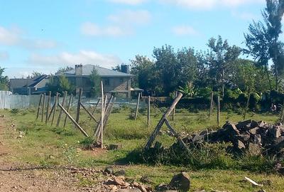 0.113 ac Residential Land in Ongata Rongai