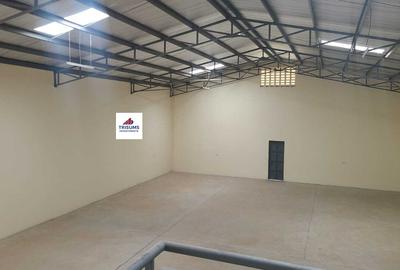 6,136 ft² Warehouse with Fibre Internet in Athi River