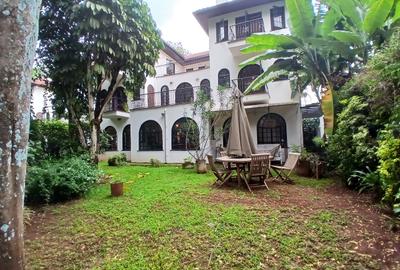 4 Bed Townhouse with En Suite at Off Mzima Spring - 4