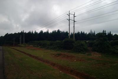 0.125 ac Commercial Land at Southern Bypass