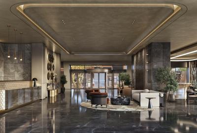 2 Bed Apartment with Swimming Pool at Peponi Road