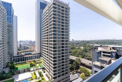 Serviced 1 Bed Apartment with En Suite at Westlands