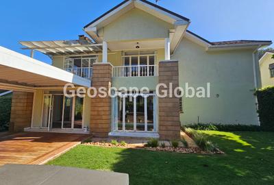 4 Bed House with En Suite in Kitisuru