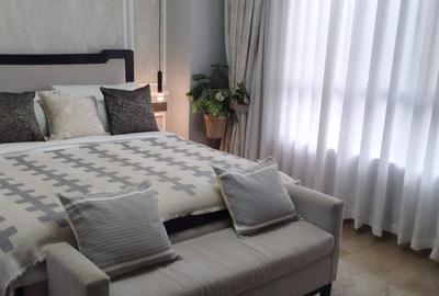 Serviced 2 Bed Apartment with En Suite at Rhapta Road