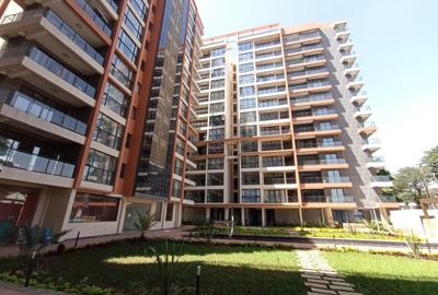 4 Bed Apartment with En Suite at Lavington Estate Nairobi