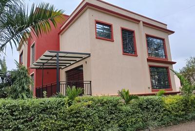 5 Bed Townhouse with En Suite at Kiambu Road