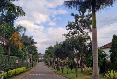 3 Bed House with Swimming Pool in Kiambu Road