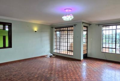 3 Bed Apartment with Staff Quarters at Lavington