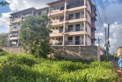 0.25 ac Land in Kikuyu Town - 2
