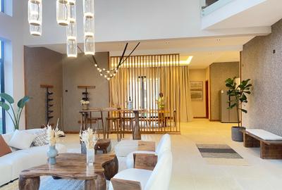 4 Bed Villa with Swimming Pool in Loresho - 3