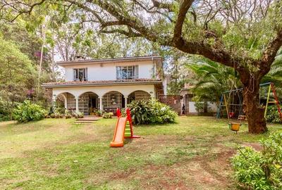 5 Bed House with En Suite in Kitisuru