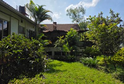 5 Bed House with Staff Quarters in Riverside