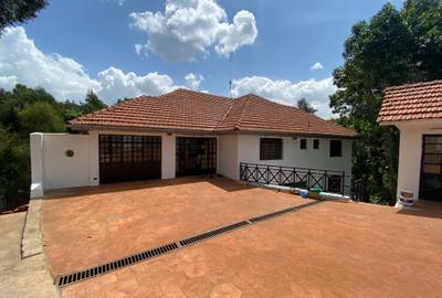5 Bed Villa with En Suite at Kitisuru