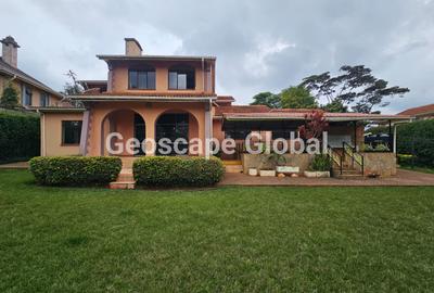4 Bed House with En Suite in Runda - 4