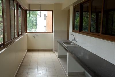 3 Bed Apartment with En Suite at Rhapta Road Westlands.