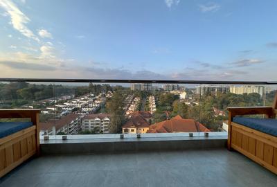 Furnished 2 Bed Apartment with En Suite in Brookside