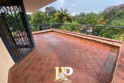 4 Bed Villa with En Suite in Muthaiga - 4