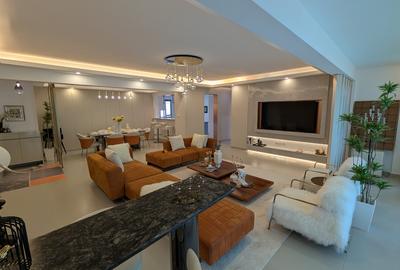 5 Bed Apartment with En Suite at Ndemi Road