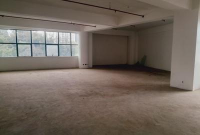 Office with Service Charge Included in Kilimani