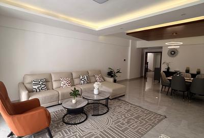 4 Bed Apartment with En Suite at Othaya Road - 4
