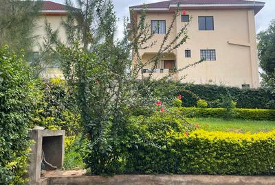 4 Bed Townhouse with En Suite in Kiambu Road