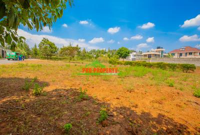 0.05 ha Residential Land at Jambu Tv