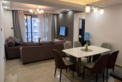 Furnished 3 Bed Apartment with En Suite in Lavington - 4