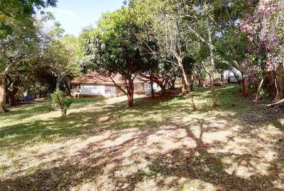 4,452 m² Land at Mwanzi Road