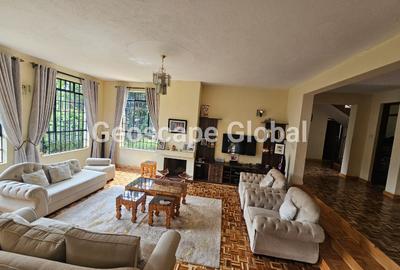 5 Bed House with En Suite in Kitisuru