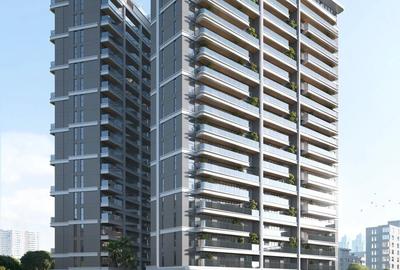 2 Bed Apartment with Swimming Pool at Riverside Drive - 3