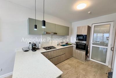 Furnished 2 Bed Apartment with En Suite at Kileleshwa