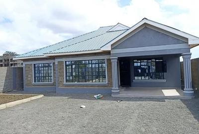 3 Bed House with En Suite in Kitengela