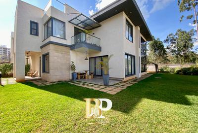 4 Bed Villa with En Suite in Loresho