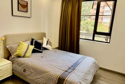 3 Bed Apartment with En Suite in Kileleshwa
