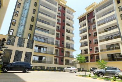 3 Bed Apartment with En Suite at Nyali