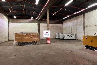 4,863 ft² Warehouse with Fibre Internet in Mombasa Road - 2