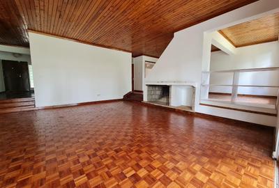 4 Bed Townhouse with En Suite at Kileleshwa