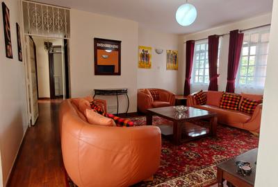 Serviced 3 Bed Apartment with En Suite at Fourways Junction Estate
