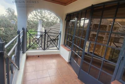 1 Bed Apartment with En Suite at Kilimani