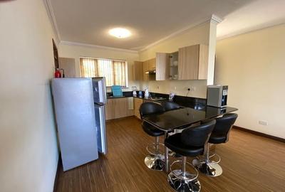 Furnished 2 Bed Apartment with En Suite in Westlands Area