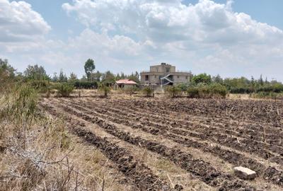 Residential Land at Manyatta Area - 2