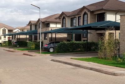 4 Bed Townhouse with En Suite in Kiambu Road - 3