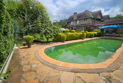 5 Bed House with En Suite in Kitisuru