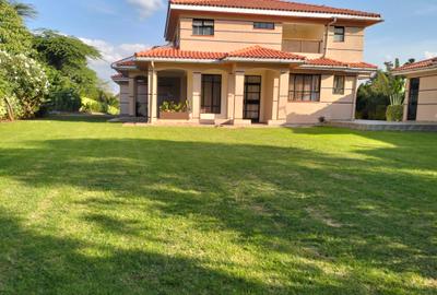 5 Bed Townhouse with En Suite in Runda