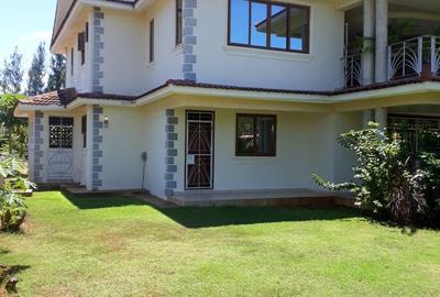 4 Bed House with En Suite at Vipingo