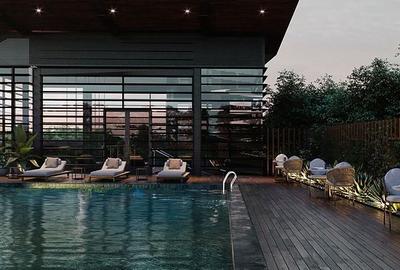 4 Bed Townhouse with En Suite at Kwaheri Road