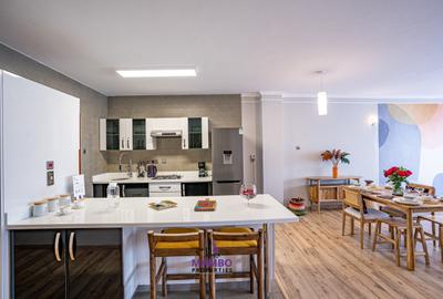 Serviced 2 Bed Apartment with En Suite at Gatundu Close - 2