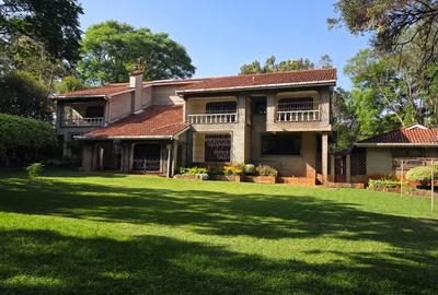 5 Bed House with En Suite in Karen