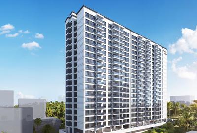 2 Bed Apartment with Swimming Pool in Kilimani - 2