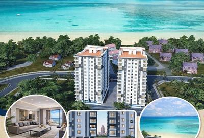 3 Bed Apartment with En Suite at Mt Kenya - 2